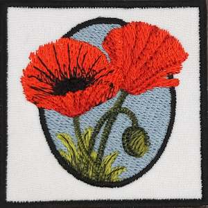 General: Anzac Poppies