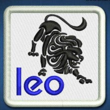 Gift Ideas Horoscope Patches: Leo