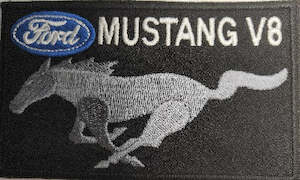 Mustang V8 Patch