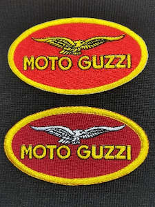 Moto Guzzi Patches