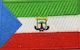 Equatorial Guinea Flag Patch