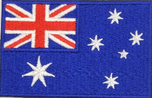 World Flags Flags Of The Pacific Australasia Amp Oceania: Heard Island and McDonald Islands Flag Patch