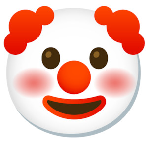 Clown Face