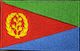 Eritrea Flag Patch