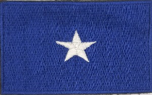 Somalia Flag Patch