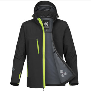 Apparel: Men's Patrol Softshell - PA XB-3