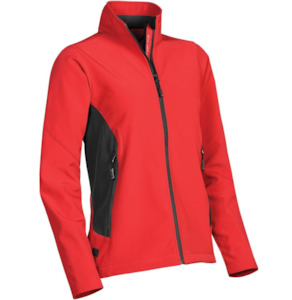 Apparel: Women's Pulse Softshell - PA SDX-1W