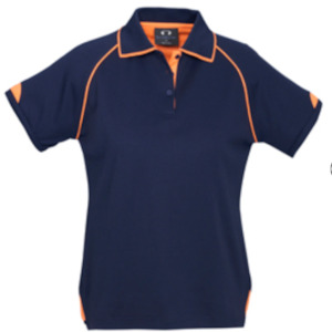 Polos: Fusion Polo LADIES P29022