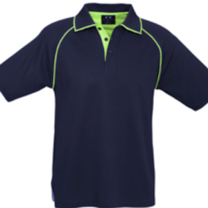 Polos: Fusion Polo MENS P29012