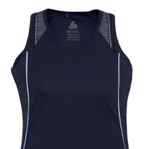 Razor Singlet LADIES SG407L