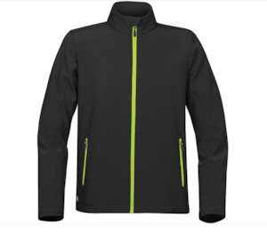 Jackets Vests: Mens' Orbiter Softshell - PA KSB-1