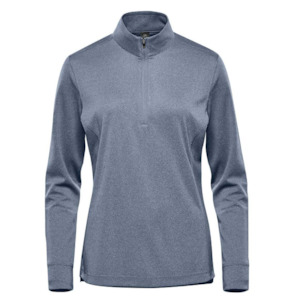 Women's Dockyard 1/4 Zip Pullover — PA VQX-1W