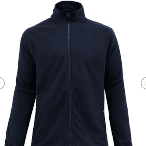 Plain Micro Fleece Hoodie LADIES PF631