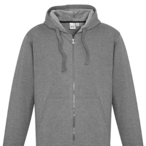 Hoodies Sweatshirts: Crew Zip Sweatshirt KIDS SW762KS