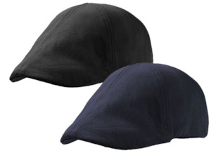 Caps And Beanies: Atlantis Gatsby Street Cheese Cutter Cap LLGATSBY