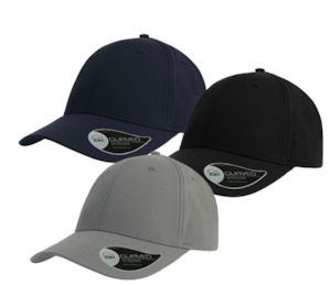 Caps And Beanies: Atlantis Bolt Cap LLBOLT