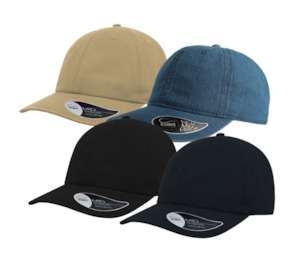 Atlantis Dad Cap LLDAD