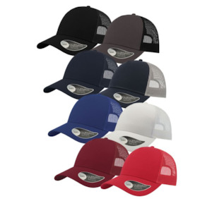 Atlantis Rapper Cotton Cap LLRAPC