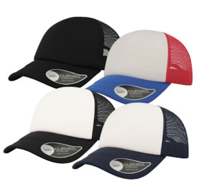 Caps And Beanies: Atlantis Rapper Cap LLRAPP