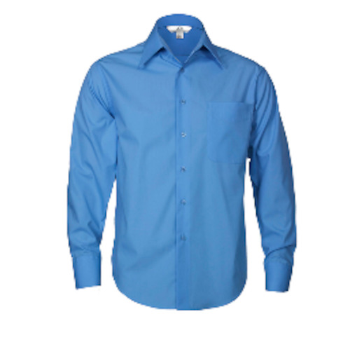 Shirts And Blouses: Mens Metro Short Sleeve Shirt SH715