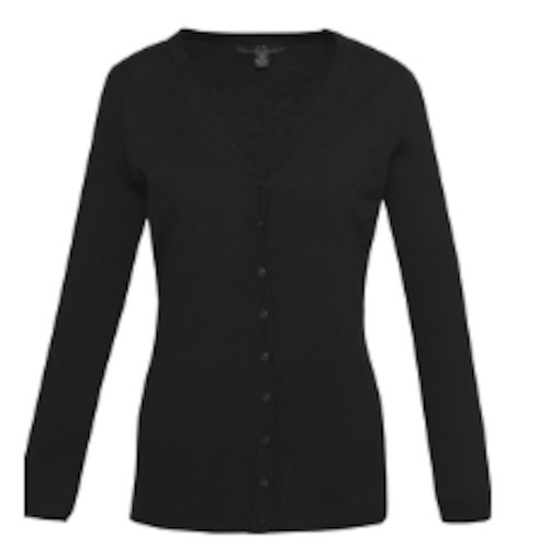 Knitwear: Womens Milano Cardigan LC417L