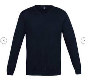 Knitwear: Mens Milano Pullover WP417M