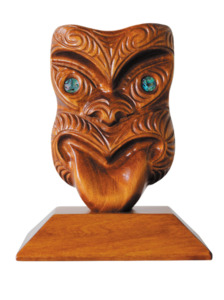 Products: Mask 20cm Ace Engravers