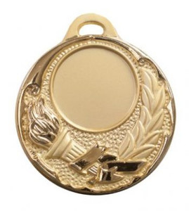 Products: Torch Medals – 50mm Ace Engravers
