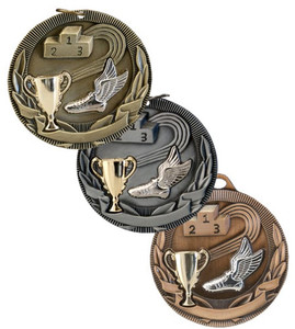 Products: Athletics 3D Medal Ace Engravers