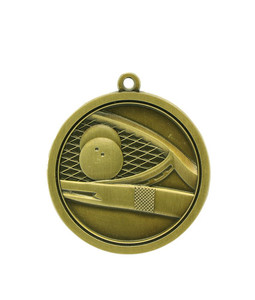 Products: Squash - Gold Medal 4.5cm Dia Ace Engravers