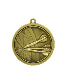 Products: Darts - Gold Medal 4.5cm Dia Ace Engravers