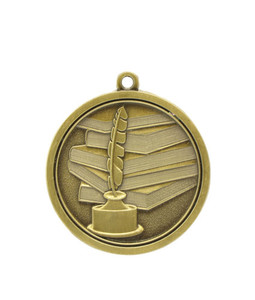 Products: Knowledge - Gold Medal 4.5cm Dia Ace Engravers
