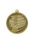 Knowledge - Gold Medal 4.5cm Dia Ace Engravers