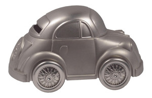 Products: Beetle Car Money Box Ace Engravers