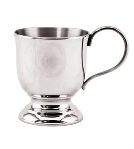 Products: Pewter Baby Mug Ace Engravers
