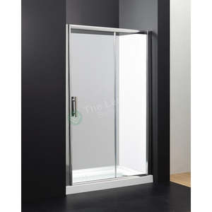Shower Enclosures: Shower Box - Eddy Series 3 Sides Wall RDM