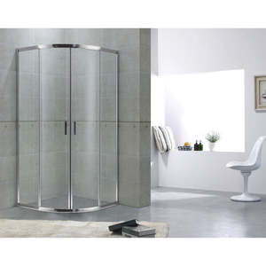 Shower Door: Shower Glass - Spring Series RAM