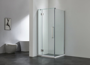 Shower Box - Stream Series 2 Sides Swing Door 10mm Glass