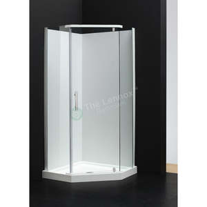 Shower Box - Bay Series 2 Sides RF