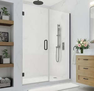 Frameless Door -Invisible aesthetic - configurability 1200mm