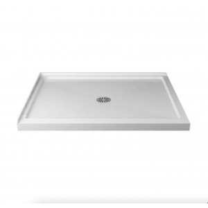 Shower Tray - Rectangle Series Left / Right Side