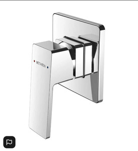 Bath Screen: Methven Blaze Shower Mixer