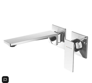 Bath Screen: Methven NZ Surface Wall Mounted Mixer CP
