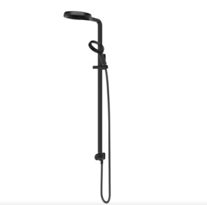 Methven Aurajet Aio Shower System - Black