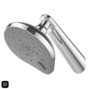 Methven Satinjet Koha MKII Wall Shower on Upswept Arm