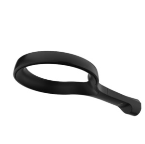 Bath Screen: Methven Aurajet Aio Overhead Drencher (Matte Black)