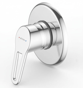Methven Shower Mixer - Methven All Pressure Chrome