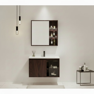 The European Bathroom Vanity 100% WaterProof - T30V