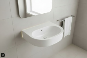 Kohler Wall-hung Lavatory 550mm
