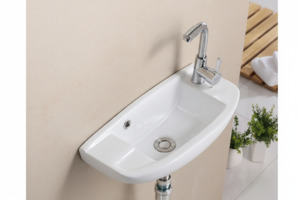 Ceramic Hand Basin: Ceramic Hand Basin SC0001